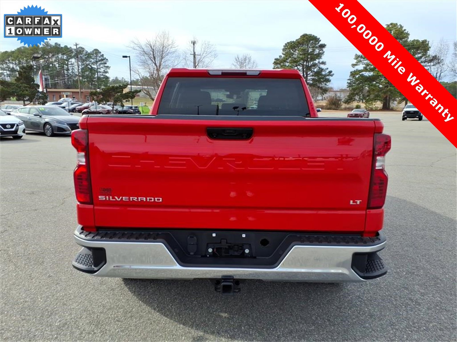 Used 2024 Chevrolet Silverado 1500 LT image 4