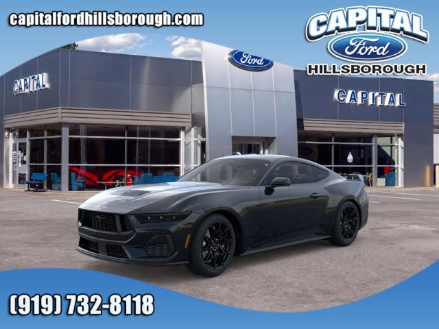 New 2026 Ford Mustang GT Premium w/ GT Performance Package