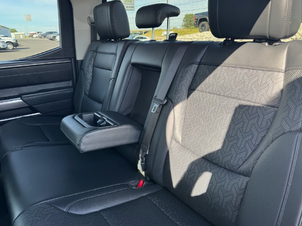 Used 2023 Toyota Tundra SR5 w/ SR5 Premium Package AWD/4WD image 35