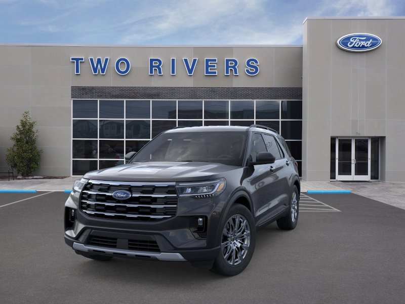 New 2026 Ford Explorer Active w/ Active Comfort Package AWD/4WD image 2