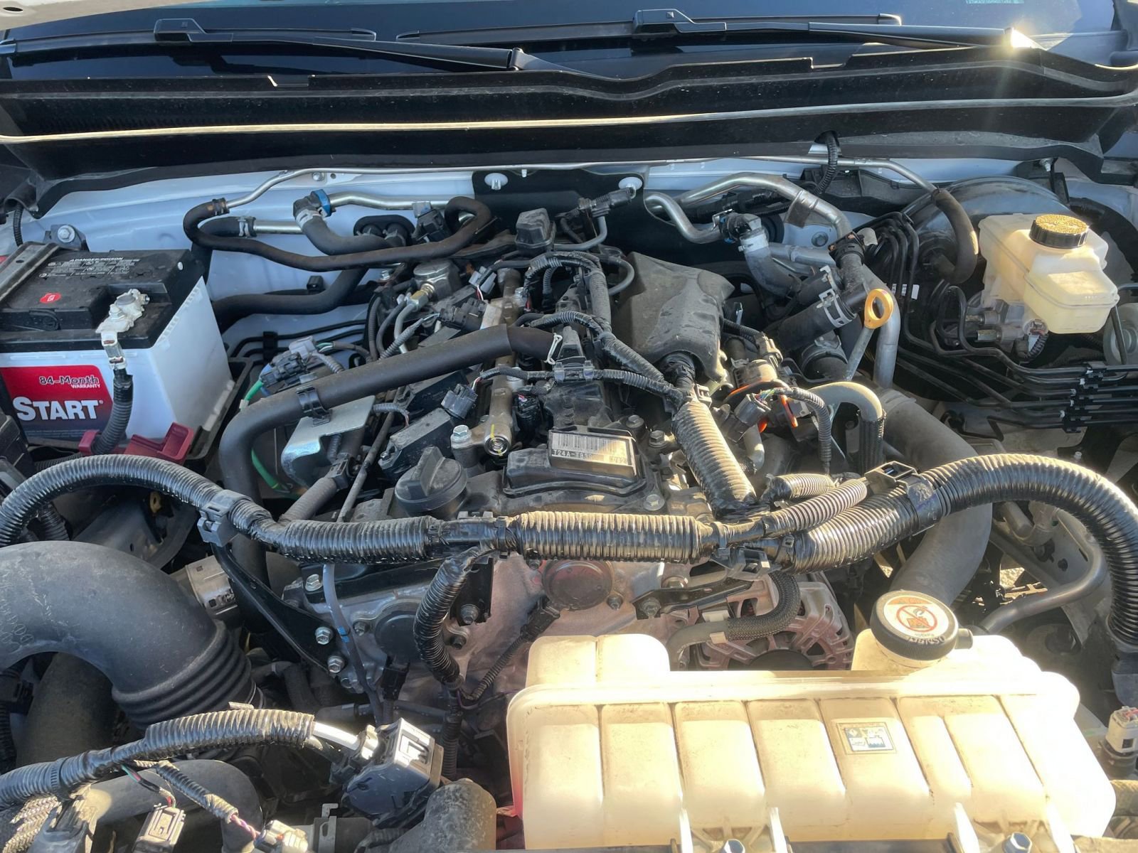 Used 2024 Toyota Tacoma TRD Sport image 31