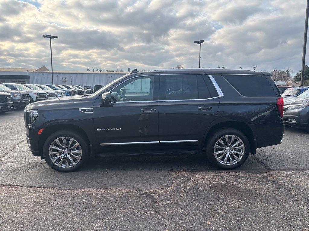 Used 2024 GMC Yukon Denali w/ Max Trailering Package