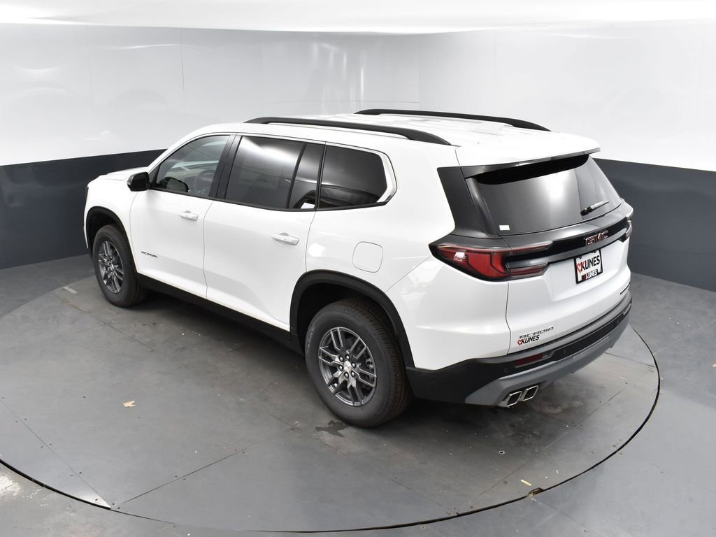 New 2025 GMC Acadia Elevation image 31