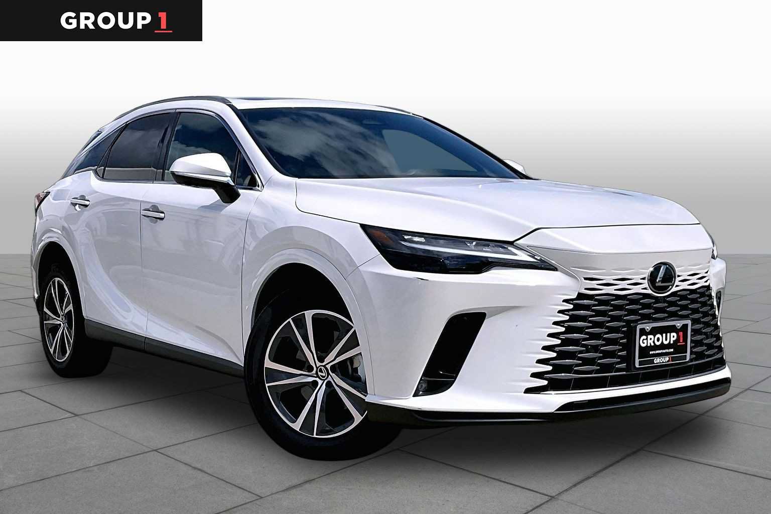 Certified 2026 Lexus RX 350 Premium w/ Convenience Package FWD image 3
