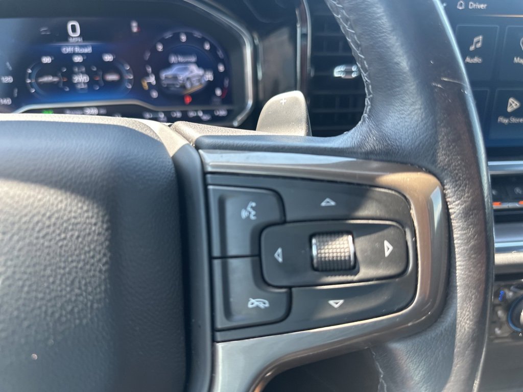 Used 2023 Chevrolet Silverado 1500 High Country w/ Technology Package image 42