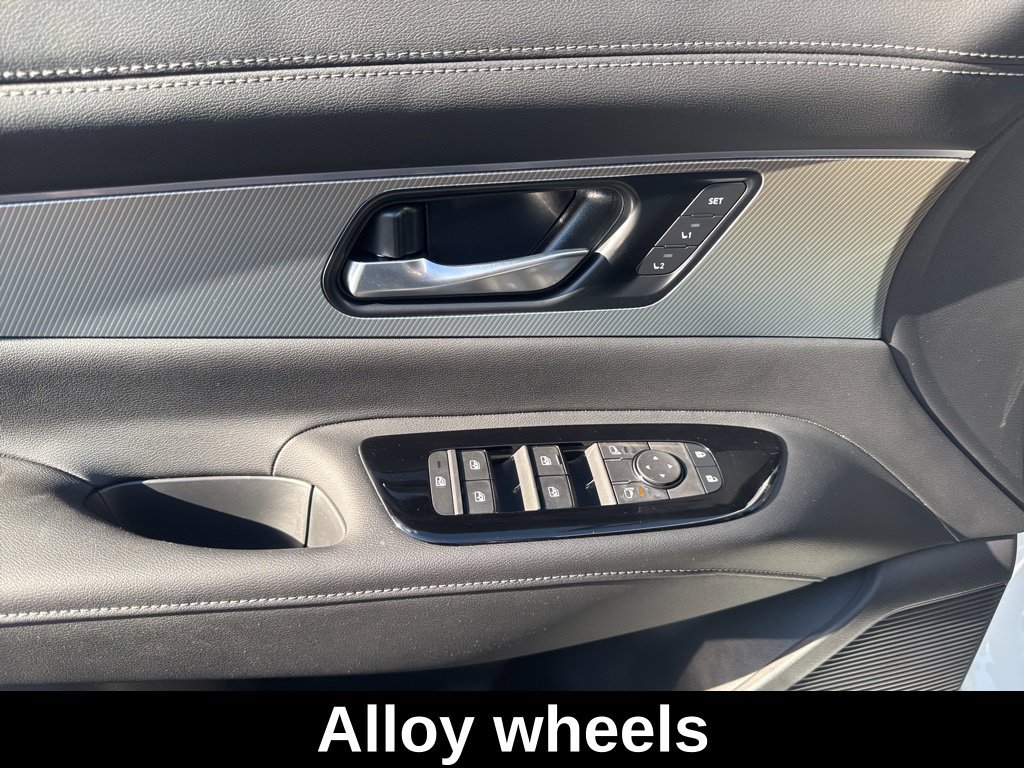 New 2026 Nissan Murano SL AWD/4WD image 18