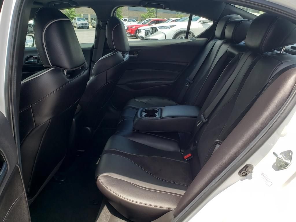 Certified 2022 Acura ILX FWD image 31
