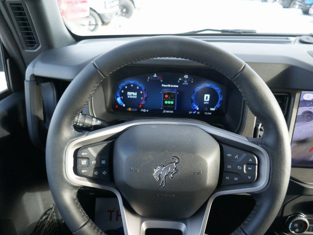 New 2026 Ford Bronco Big Bend image 25