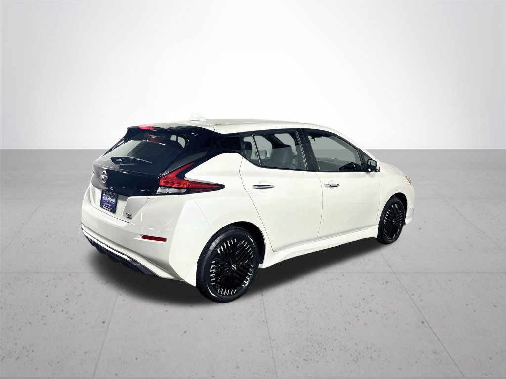 Used 2025 Nissan Leaf SV Plus FWD image 6