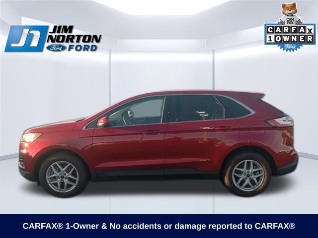 Certified 2022 Ford Edge SEL w/ Convenience Package AWD/4WD image 6