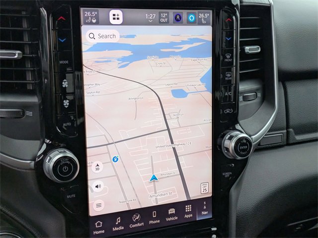 New 2026 RAM 1500 4x4 Crew Cab image 18