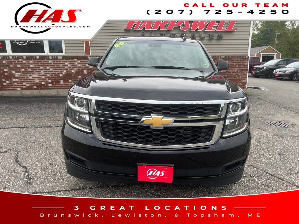 Used 2020 Chevrolet Tahoe LT image 9
