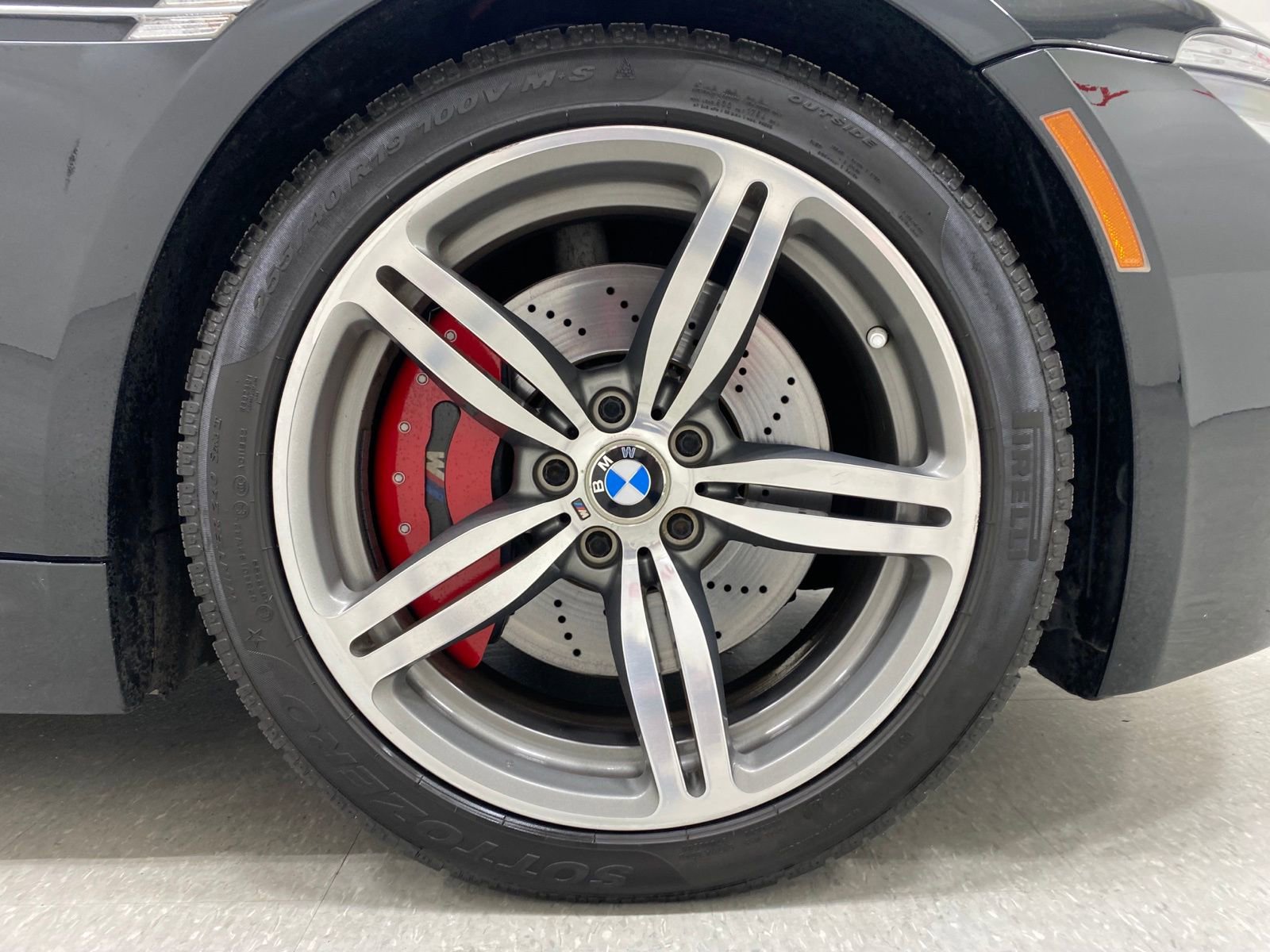 Used 2008 BMW M6 Convertible image 54