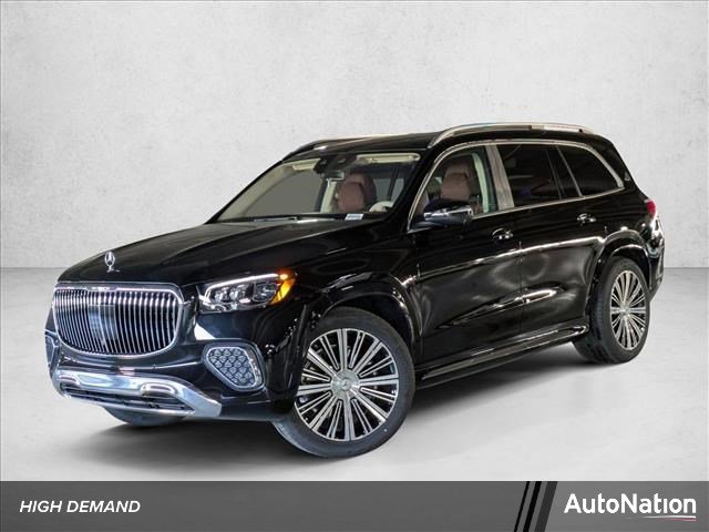 New 2026 Mercedes-Benz Maybach GLS 600 4MATIC