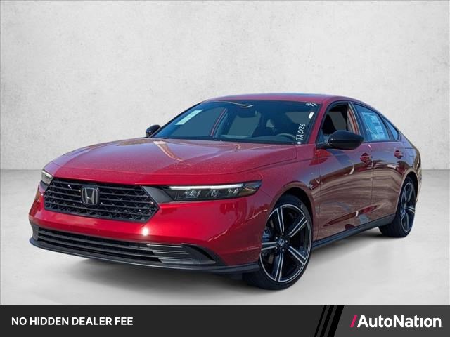 New 2026 Honda Accord Sport video 1