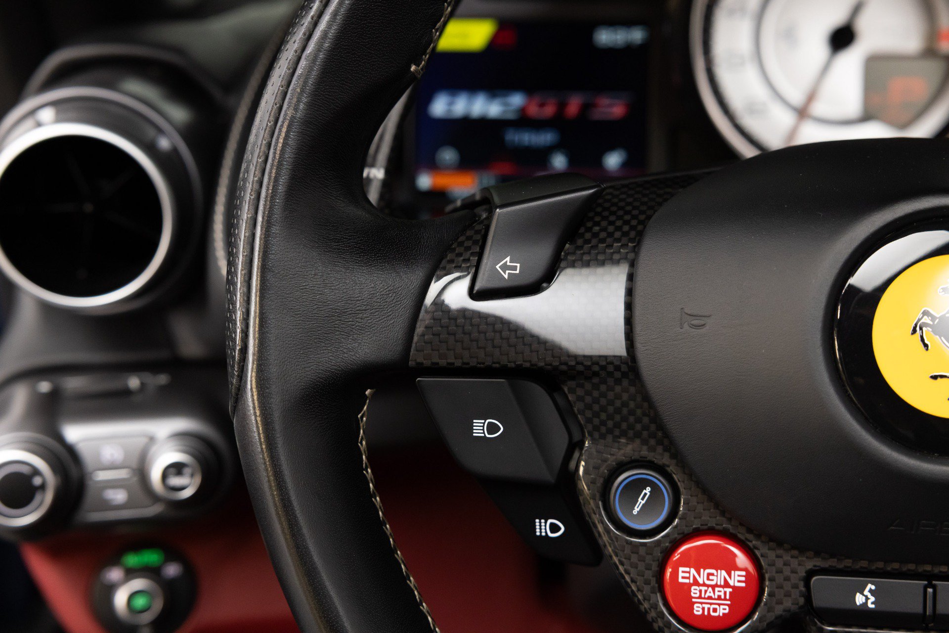 Certified 2021 Ferrari 812 GTS RWD image 84