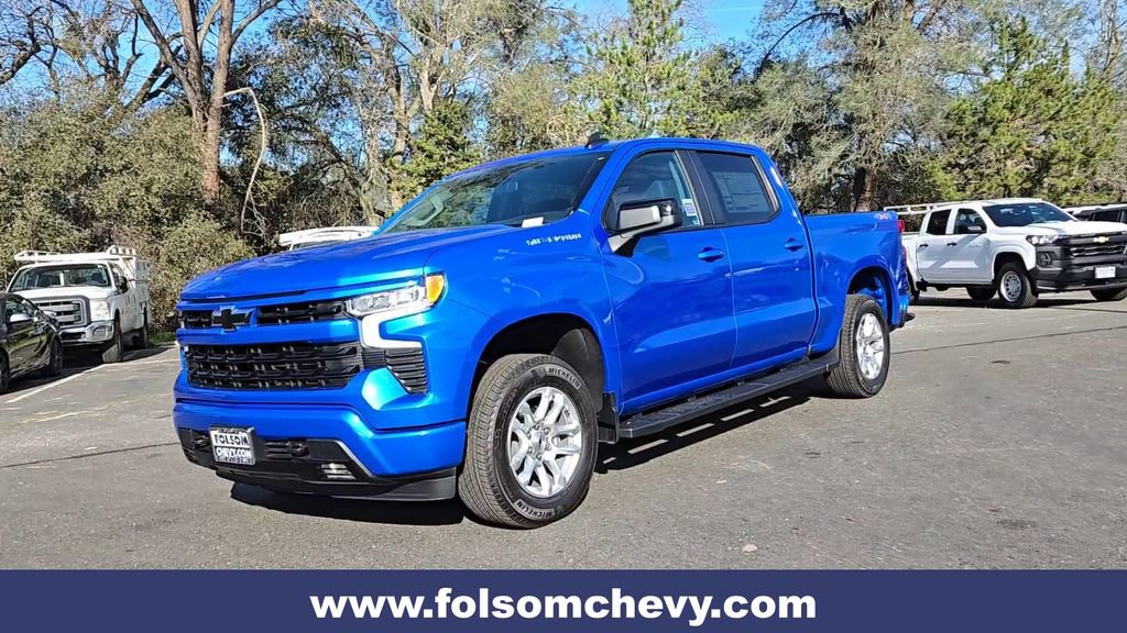 New 2026 Chevrolet Silverado 1500 RST image 5
