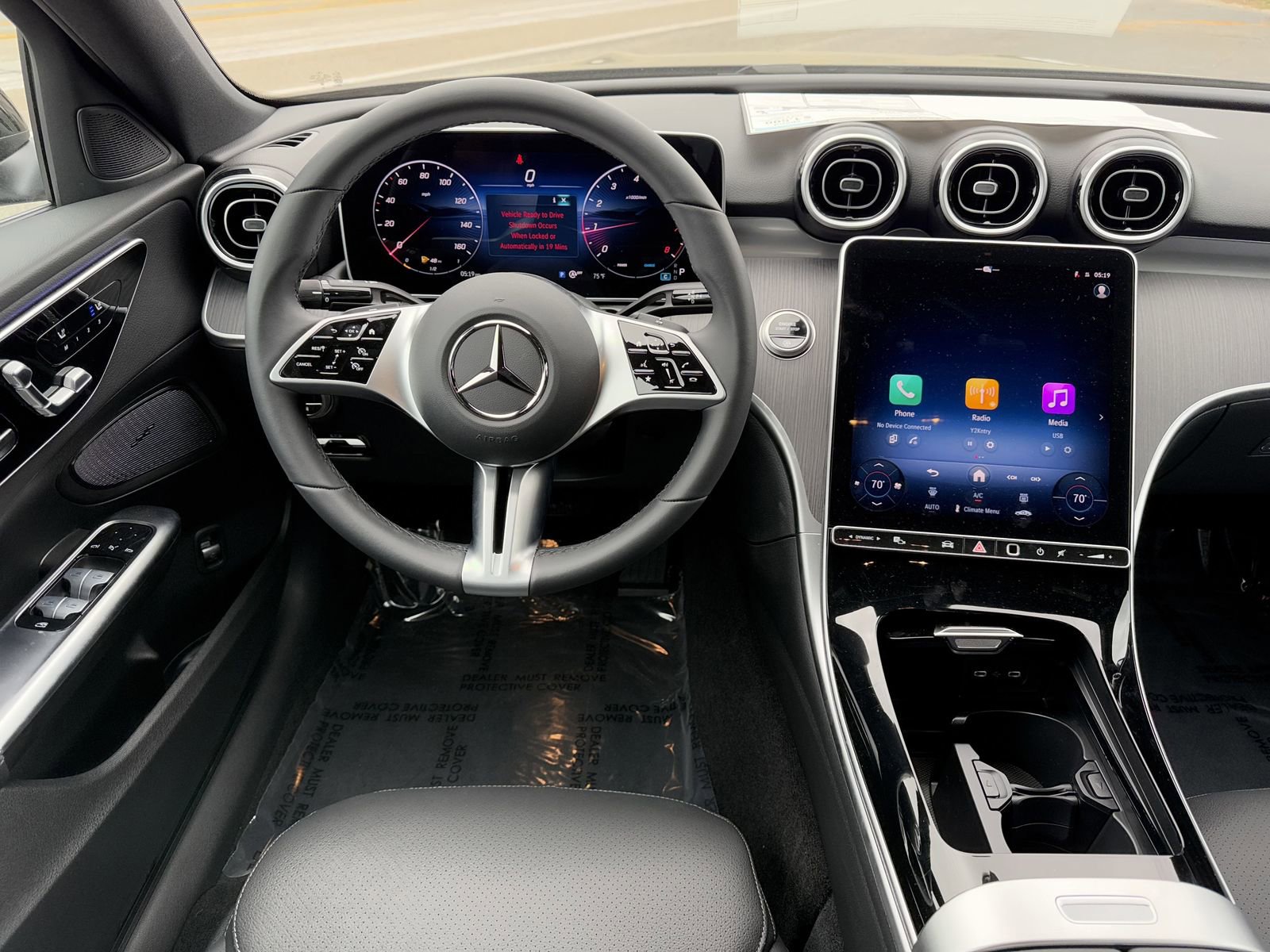 Used 2025 Mercedes-Benz C 300 Sedan image 14
