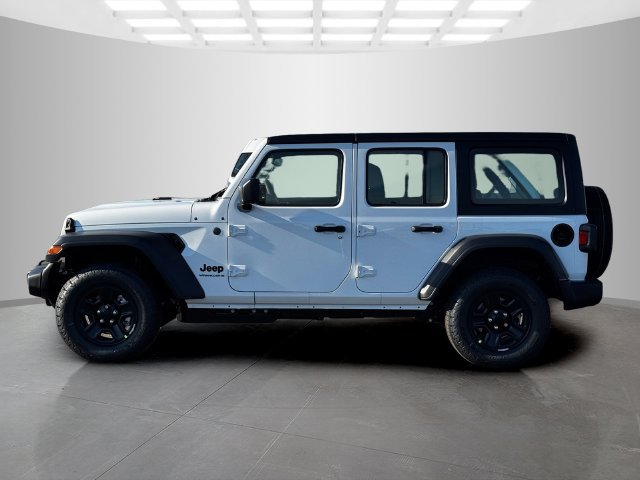 New 2026 Jeep Wrangler Unlimited Sport AWD/4WD image 4
