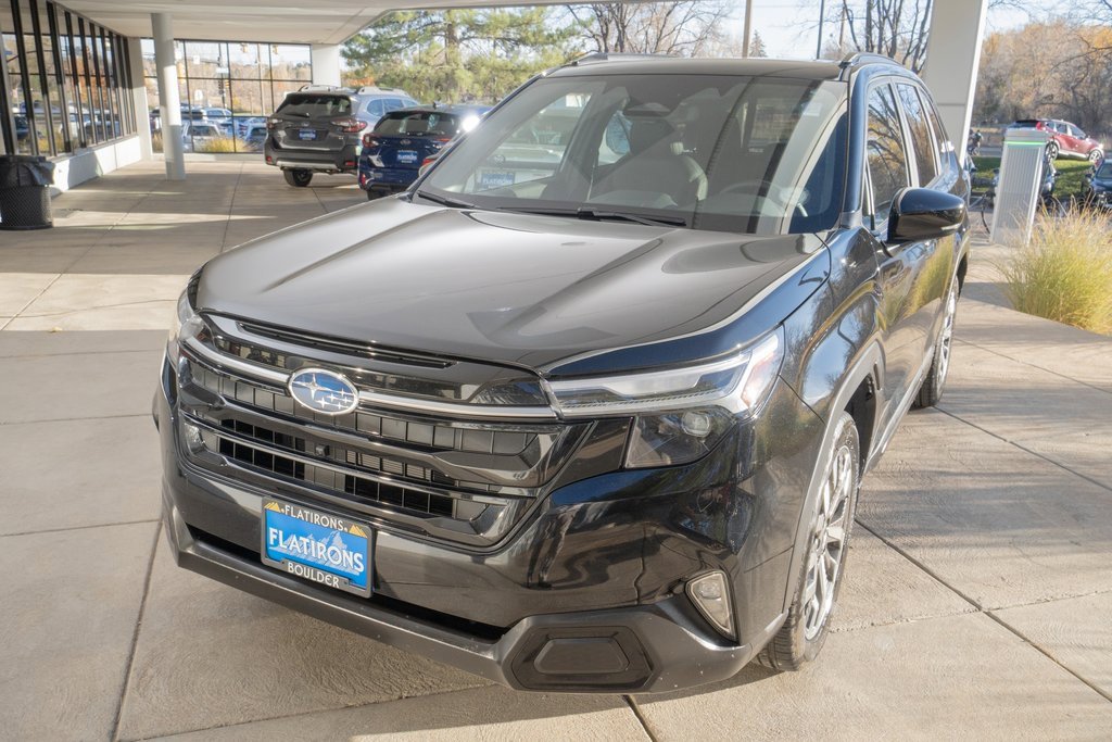Certified 2025 Subaru Forester Touring w/ Popular Package - Touring image 3