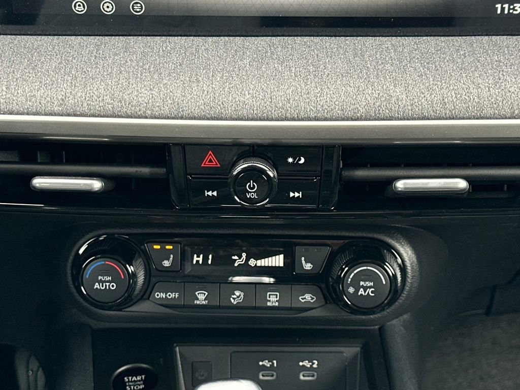 New 2026 Nissan Kicks SV w/ Cold Weather Package image 21