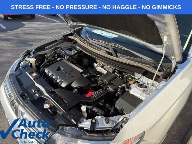 Used 2014 Mitsubishi Outlander ES FWD image 10