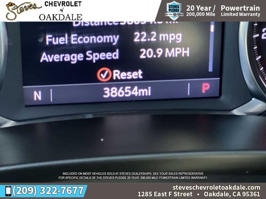 Used 2023 Chevrolet Blazer LT w/ Midnight/Sport Edition FWD image 16