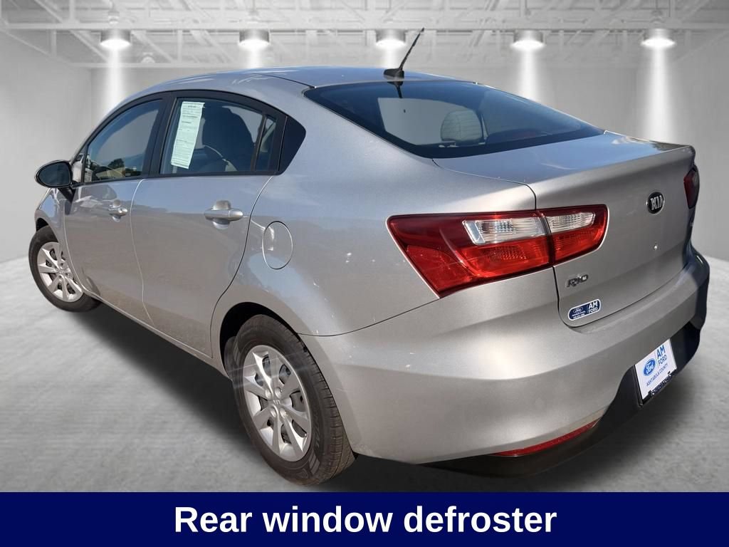Used 2016 Kia Rio LX FWD image 4