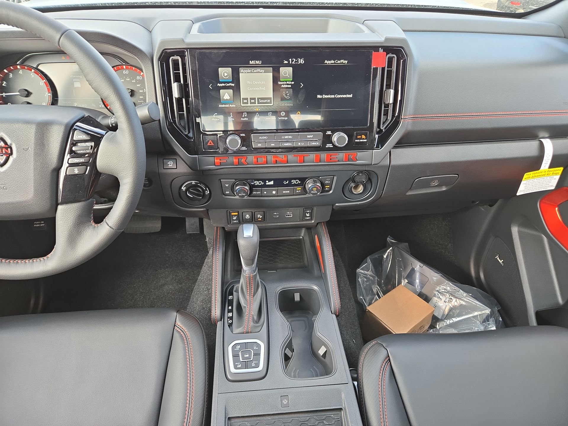 New 2026 Nissan Frontier PRO-4X w/ Pro Premium Package image 24