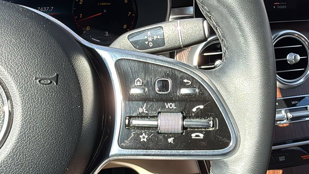 Certified 2022 Mercedes-Benz GLC 300 4MATIC image 27