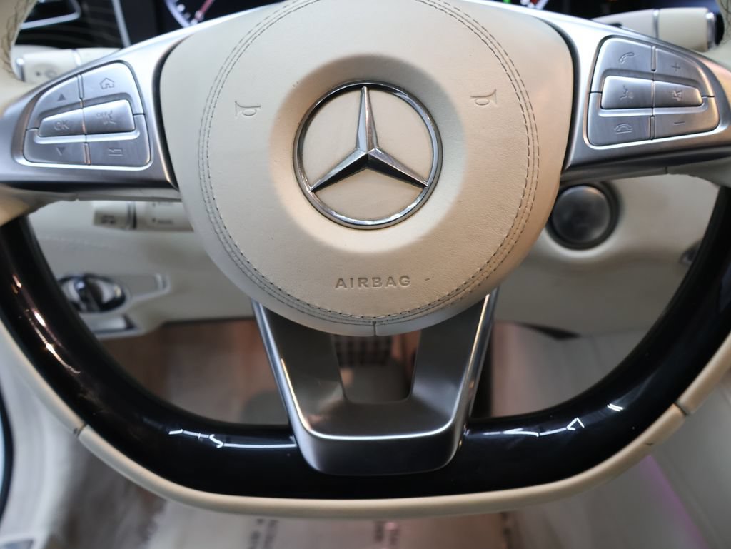 Used 2017 Mercedes-Benz S 550 Cabriolet image 20