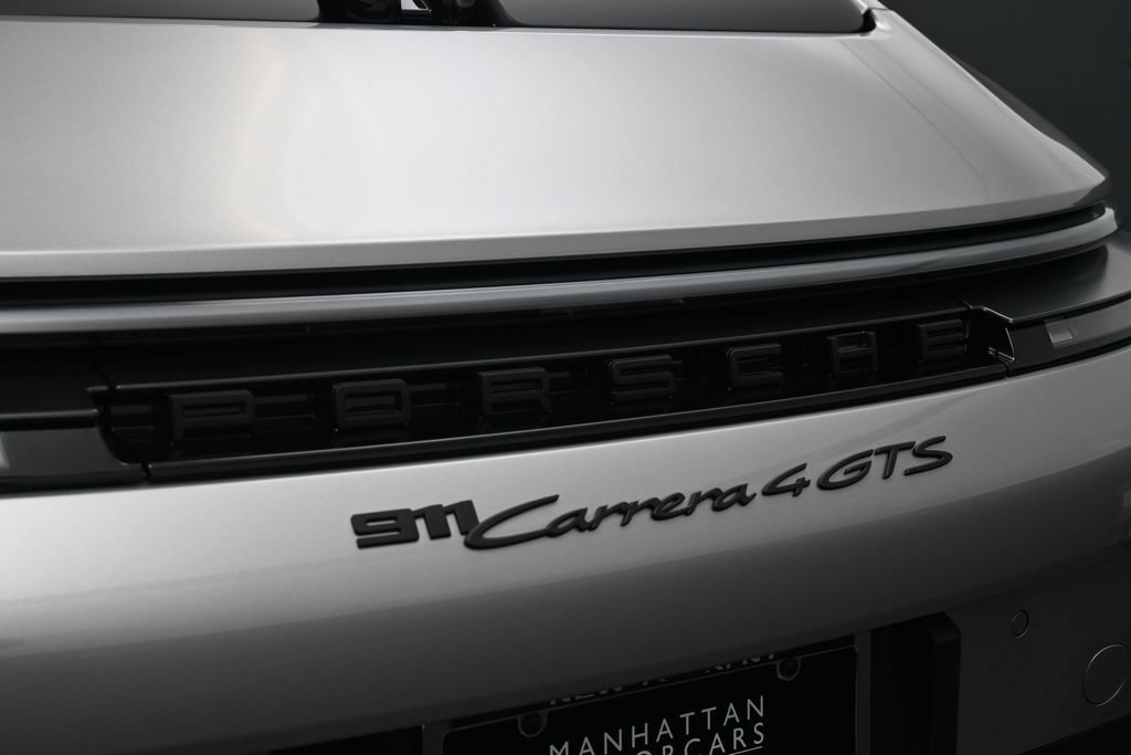 New 2026 Porsche 911 Carrera 4 GTS AWD/4WD image 14