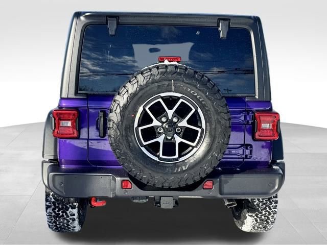 New 2026 Jeep Wrangler Unlimited Rubicon image 5