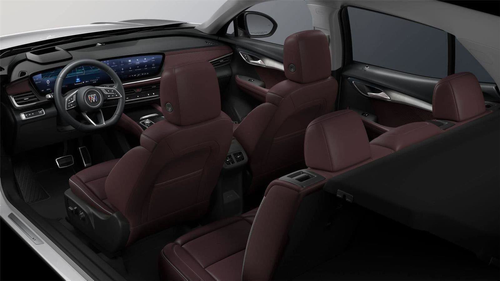 New 2026 Buick Envision Sport Touring AWD/4WD image 80