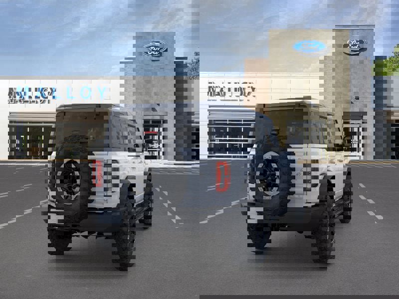 New 2025 Ford Bronco Outer Banks image 8