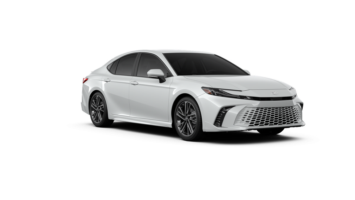 New 2026 Toyota Camry XSE FWD image 15