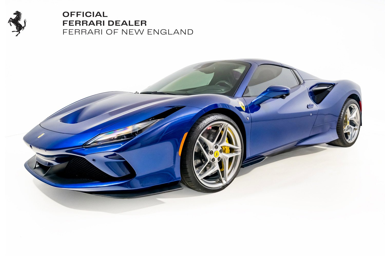 Used 2023 Ferrari F8 Tributo