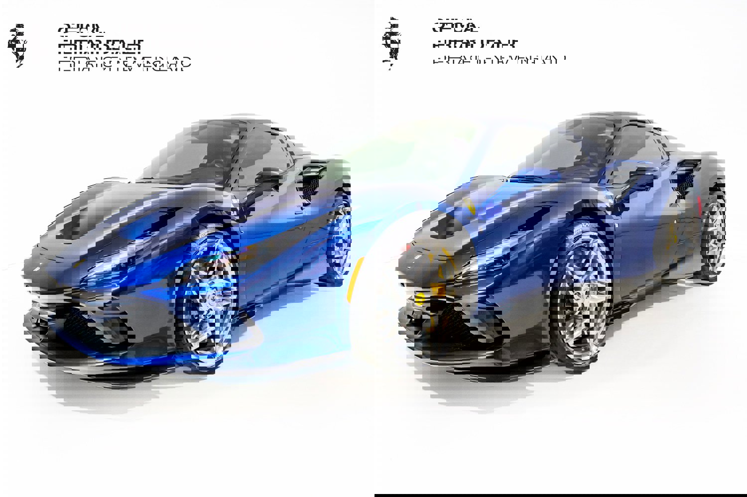 Used 2023 Ferrari F8 Tributo image 1