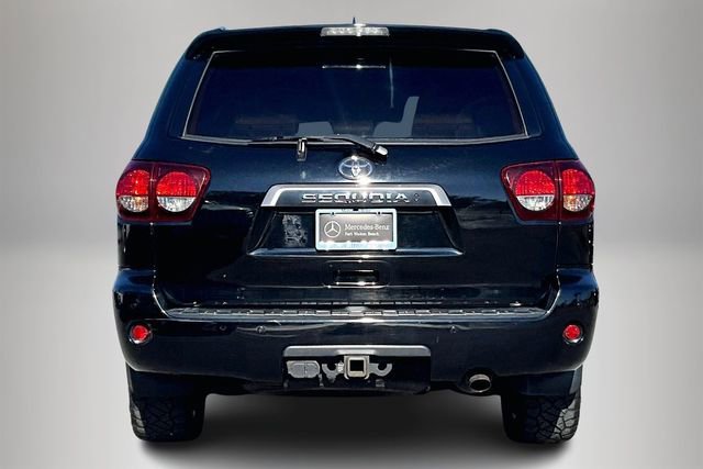 Used 2020 Toyota Sequoia Platinum image 6