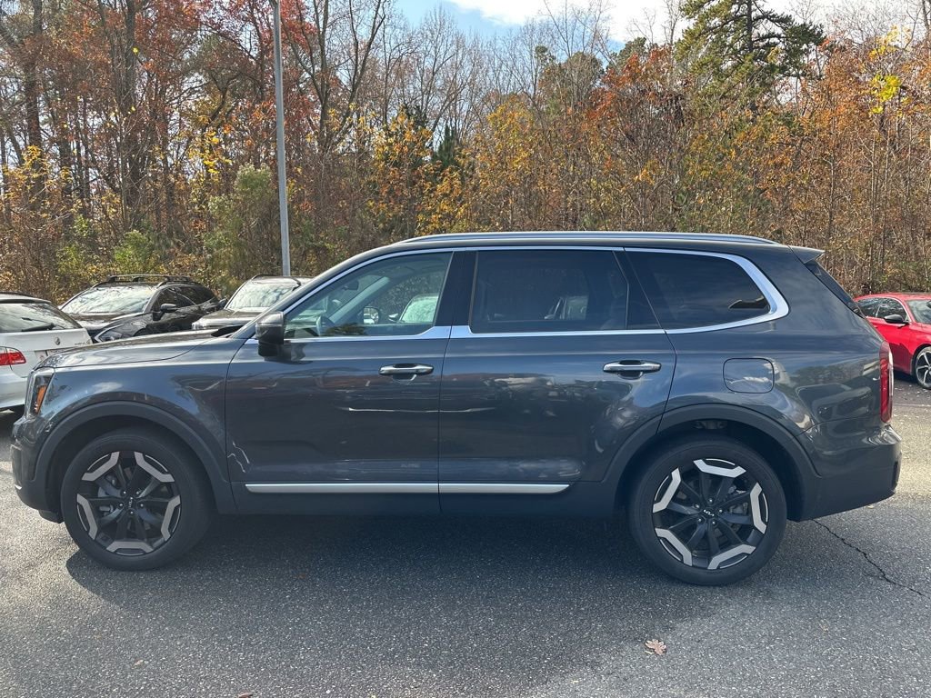 Used 2023 Kia Telluride S w/ S Sunroof Package