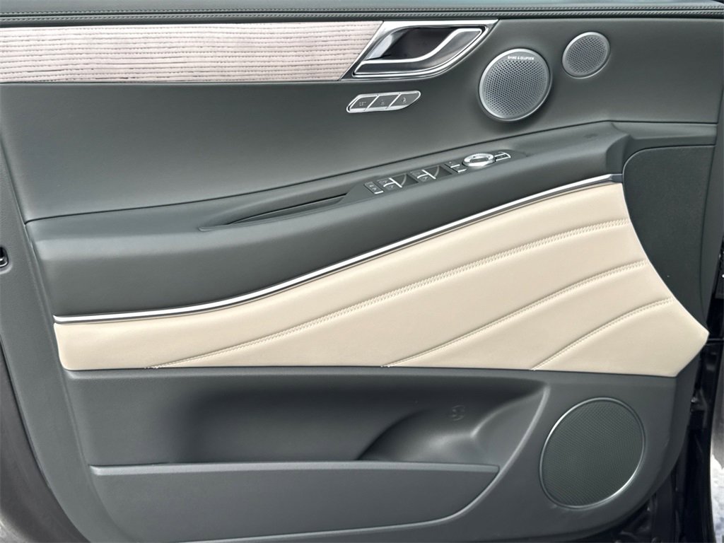 New 2026 Genesis GV80 2.5T Advanced image 10