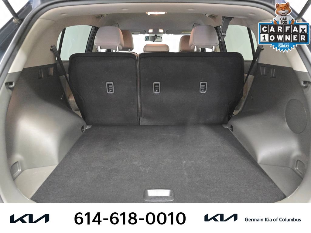 Certified 2018 Kia Sportage LX image 20
