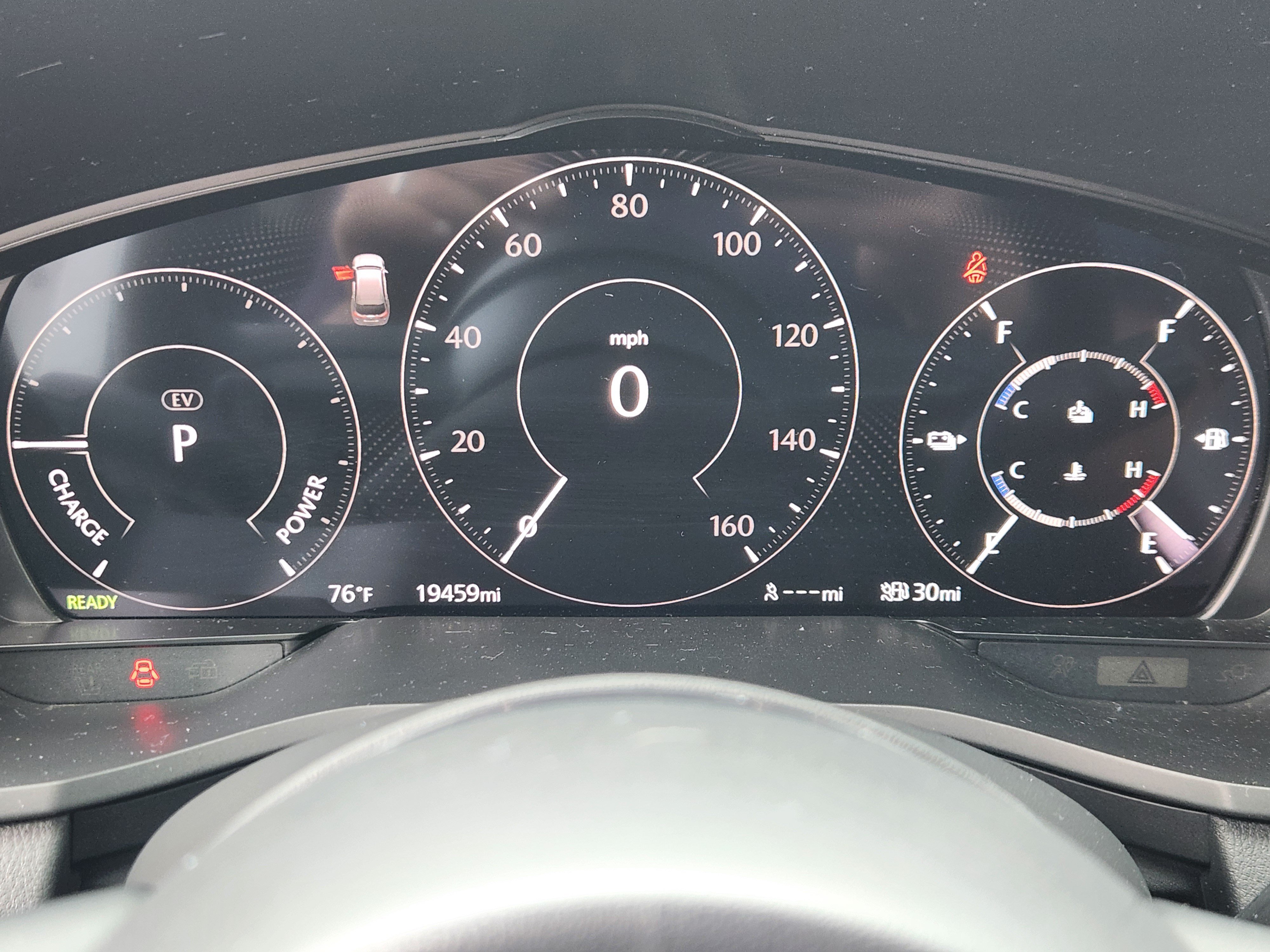 Certified 2024 MAZDA CX-90 Plug-In Hybrid w/ Preferred AWD/4WD image 10