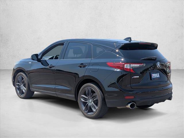 Used 2019 Acura RDX A-Spec w/ Technology Package FWD image 7