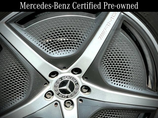 Used 2023 Mercedes-Benz EQS 580 4MATIC SUV image 11