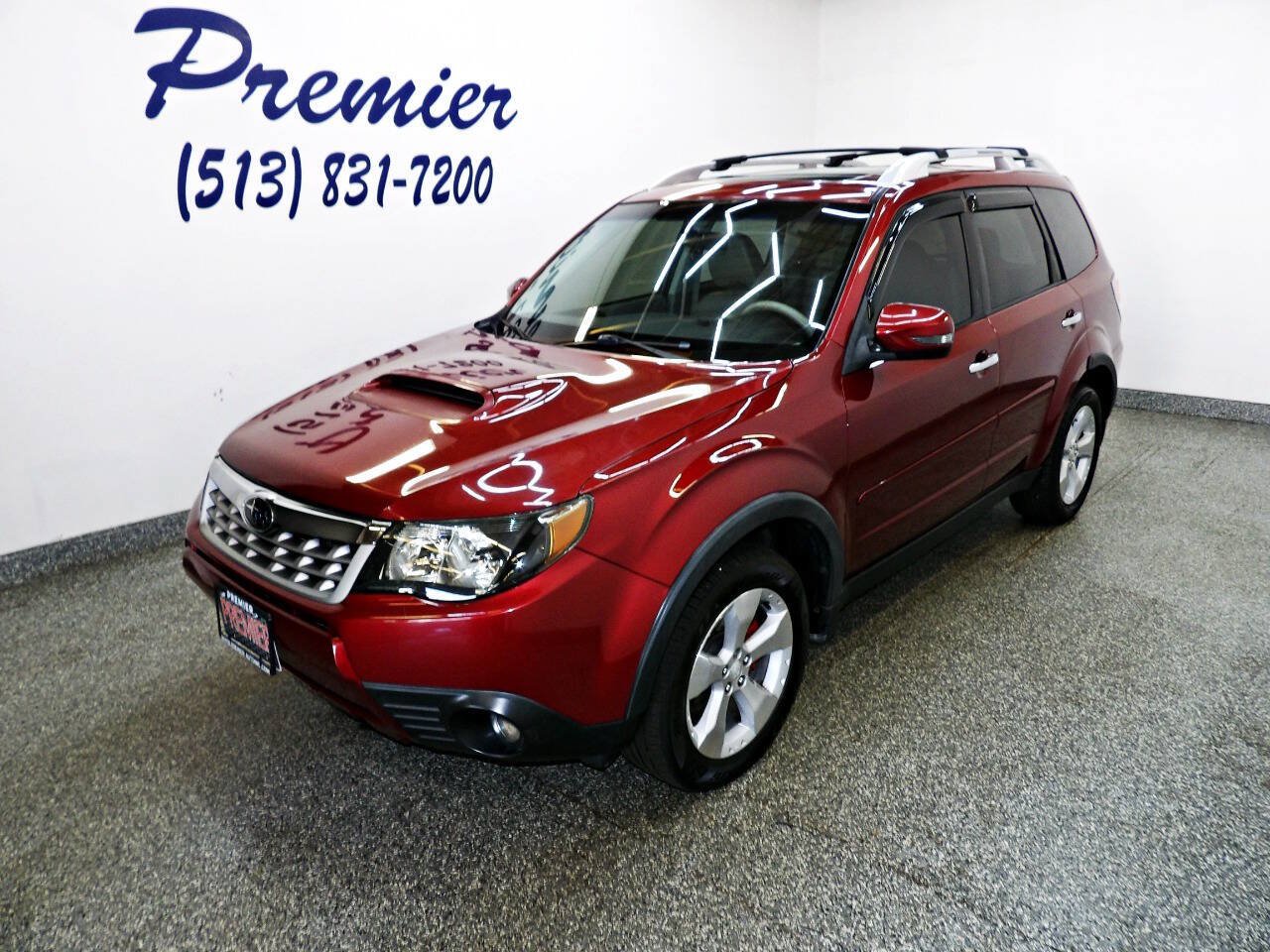 Used 2011 Subaru Forester 2.5XT Touring w/ Rugged Pkg 1B AWD/4WD image 1