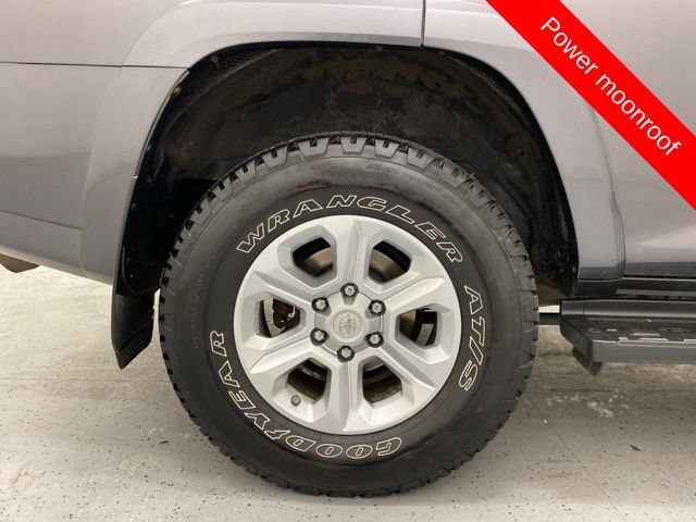 Used 2016 Toyota 4Runner SR5 Premium AWD/4WD image 7