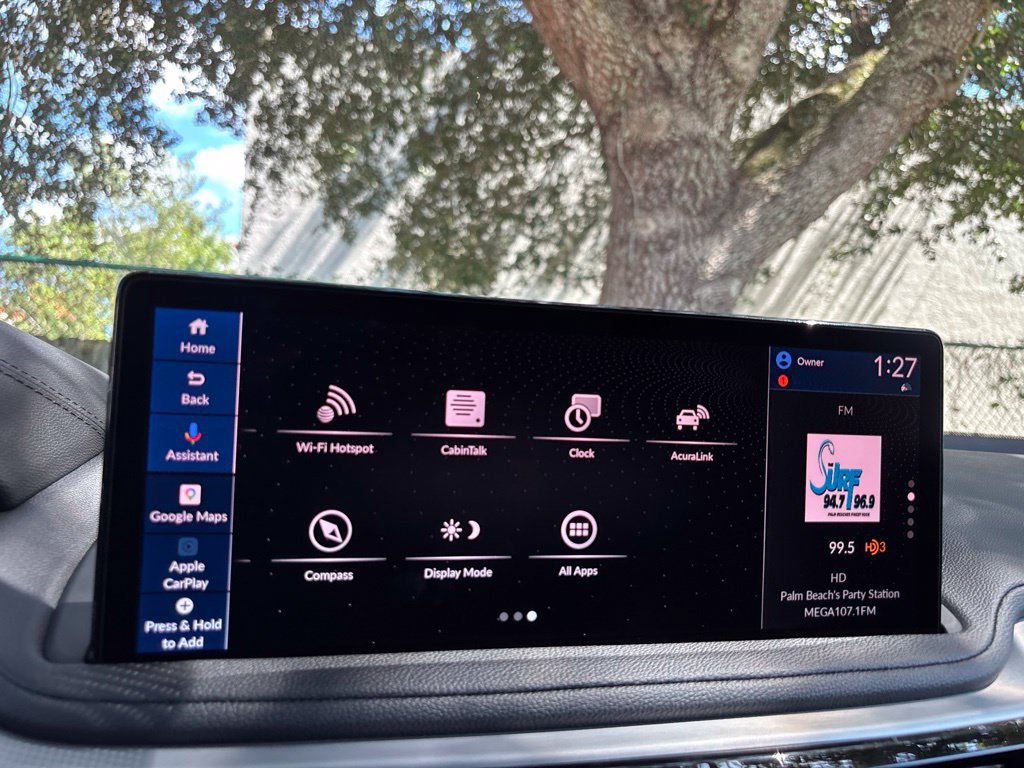 New 2026 Acura MDX FWD image 32
