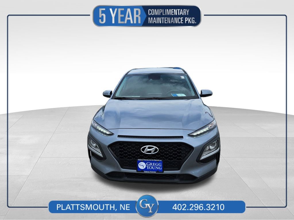Used 2021 Hyundai Kona SE w/ Cargo Package AWD/4WD image 1
