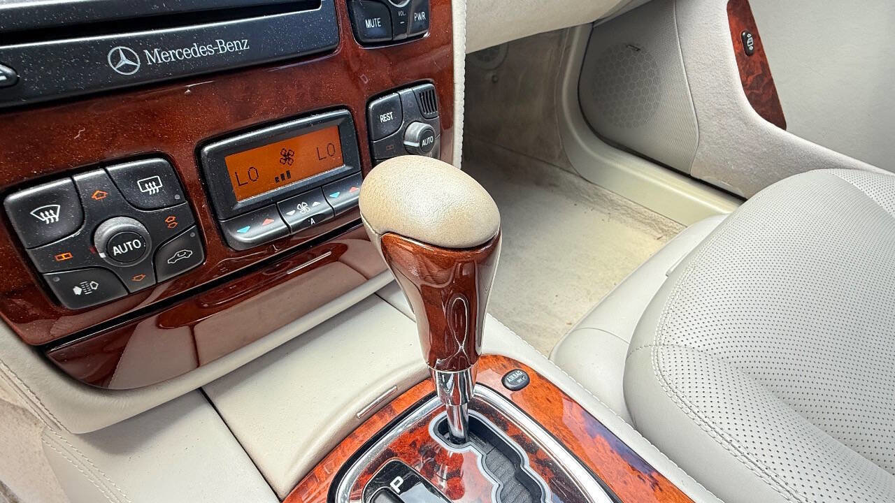 Used 2002 Mercedes-Benz S 600 image 92